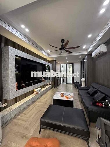 SIÊU PHẨM 40m2 ĐỀN LỪ - 5 Tầng THANG MÁY CHẠY BAO PHÊ