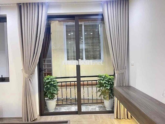SIÊU PHẨM 40m2 ĐỀN LỪ - 5 Tầng THANG MÁY CHẠY BAO PHÊ