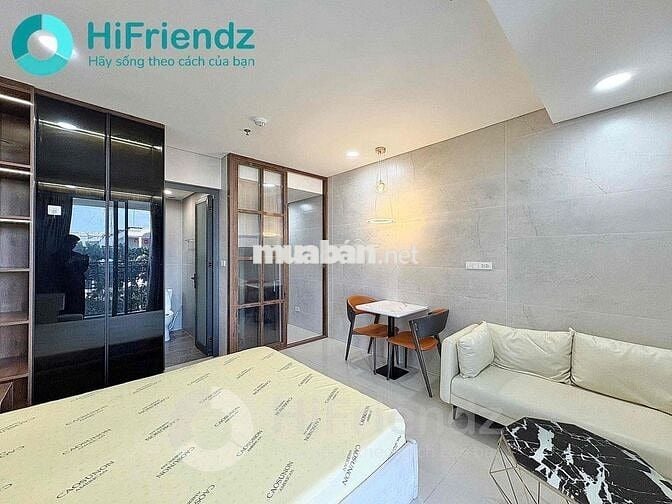 CĂN HỘ 1PN NẰM NGAY CẦU SÀI GÒN, LANDMARK 81