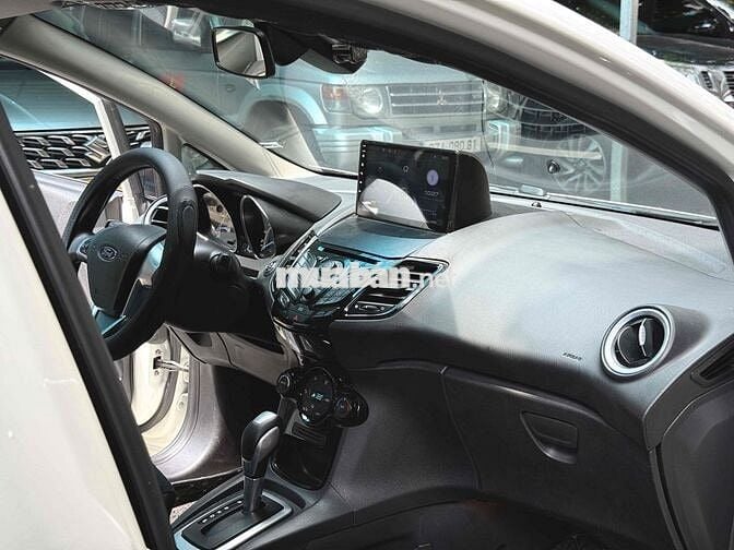 Ford Fiesta 2014 S 1.5 AT - cực đẹp