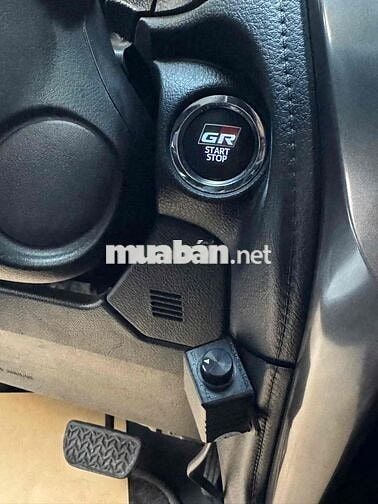 Toyota Vios 2022 GR-S 1.5 CVT - 40000 km