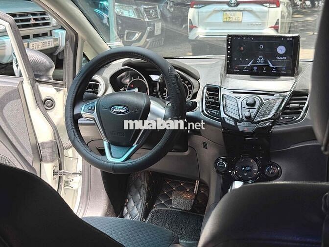 Ford Fiesta 2014 S 1.5 AT - cực đẹp