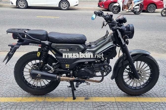 🍎Yamaha PG-01 Mẫu mới 2024