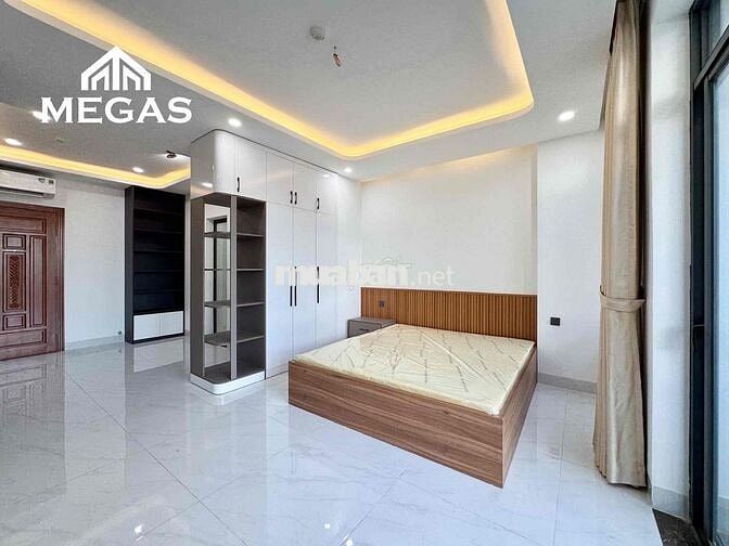 KHAI TRƯƠNG CĂN HỘ XÂY MỚI 100% - 55m2 - NGUYỄN TRÃI, NGUYỄN VĂN CỪ