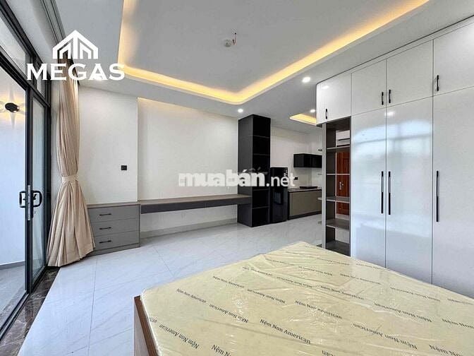 KHAI TRƯƠNG CĂN HỘ XÂY MỚI 100% - 55m2 - NGUYỄN TRÃI, NGUYỄN VĂN CỪ
