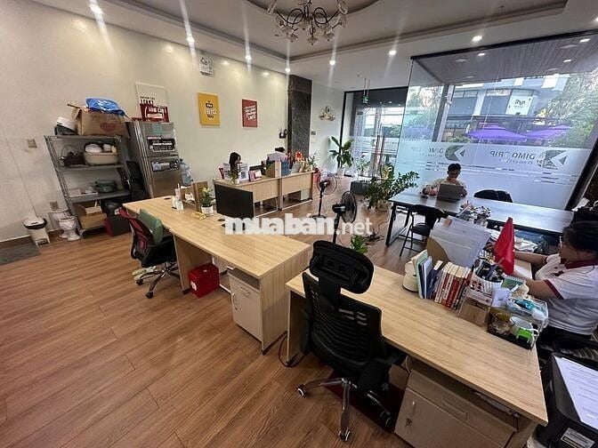 🏢 CHO THUÊ VĂN PHÒNG RỘNG 60M² – KHU MỸ AN – GIÁ CHỈ 10TR/THÁNG ✨