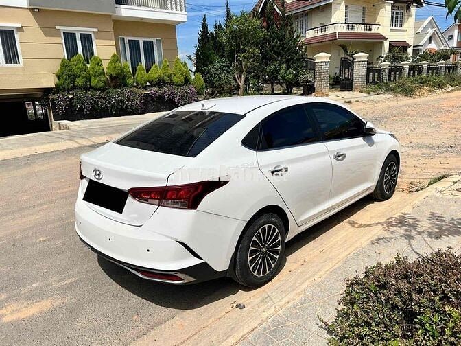 Chính chủ bán Accent 2021 1.4 AT 53000 km