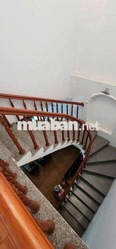 Bán nhà 2 mê mặt tiền đường 5,5m Hòa Mỹ , 77m2