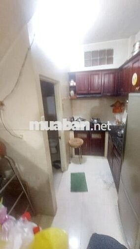 Nhà Gần Đầm Sen, hẻm 4m thông Hòa Bình – 35.6m² – 2 tầng – 4.2 tỷ