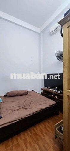 Bán nhà 2 mê mặt tiền đường 5,5m Hòa Mỹ , 77m2