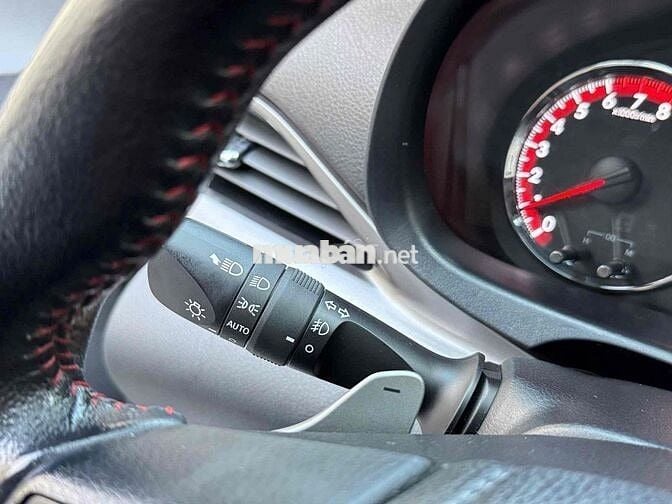 Toyota Vios 2022 GR-S 1.5 CVT - 40000 km