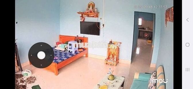 NHÀ CẤP 4 SỔ HỒNG RIÊNG CẦN TIỀN BÁN GẤP