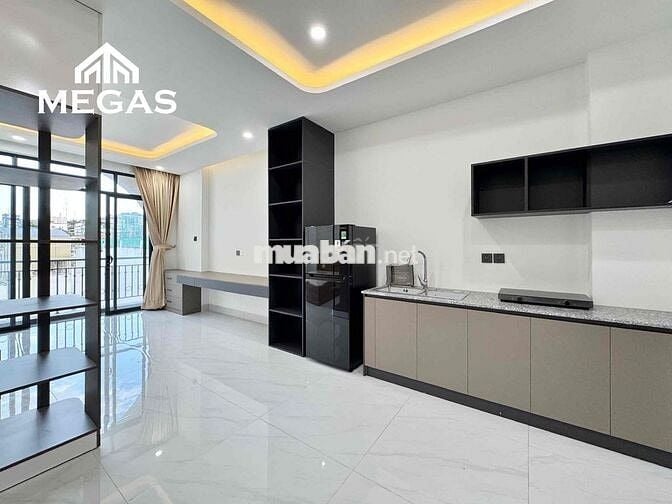 KHAI TRƯƠNG CĂN HỘ XÂY MỚI 100% - 55m2 - NGUYỄN TRÃI, NGUYỄN VĂN CỪ