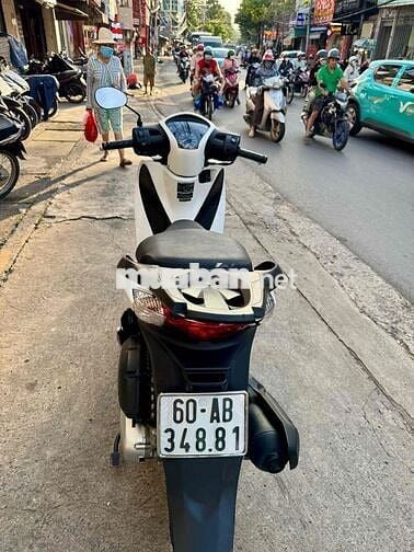 🔵🔵 SH 150 trắng đen đký 2015 Smarkey chính chủ