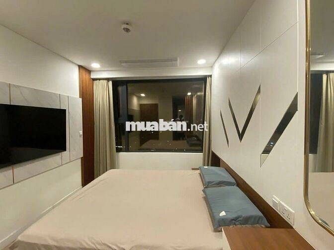 Căn hộ Kingdom 101. 334 THT. P14. Q10 - DT 78m2. 2 PN. 2WC Giá 20.5Tr