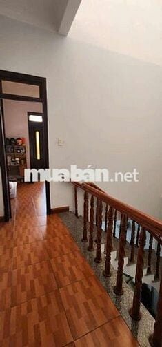 Bán nhà 2 mê mặt tiền đường 5,5m Hòa Mỹ , 77m2