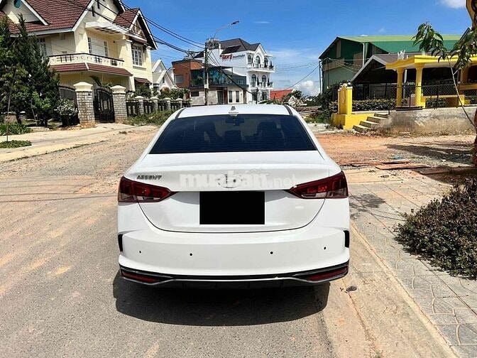 Chính chủ bán Accent 2021 1.4 AT 53000 km
