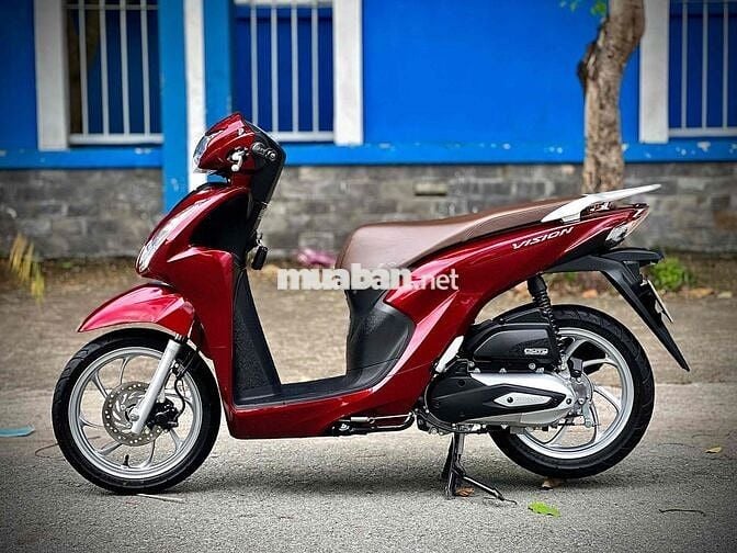 Vision 2024 Odo10k Bs61 Chính Chủ , 2gương 2chìa