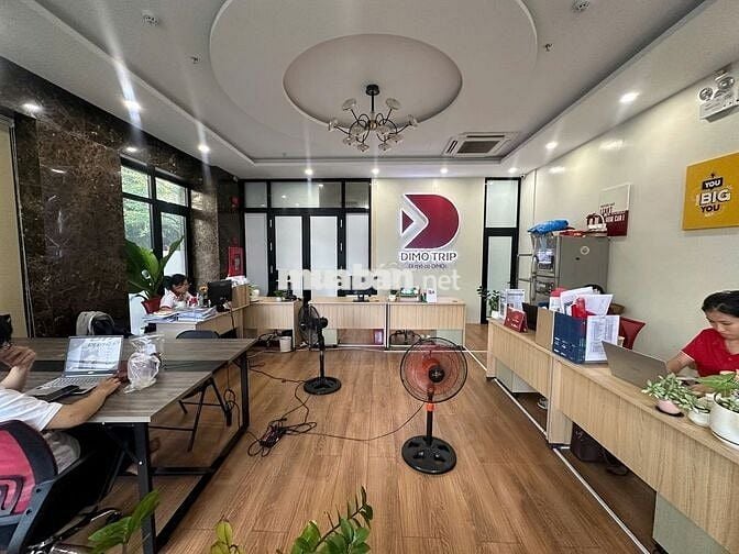 🏢 CHO THUÊ VĂN PHÒNG RỘNG 60M² – KHU MỸ AN – GIÁ CHỈ 10TR/THÁNG ✨