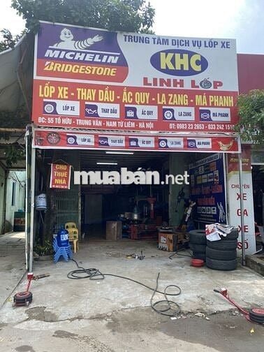 MẶT BẰNG KINH DOANH + 100 M2 + MẶT ĐƯỜNG TỐ HỮU