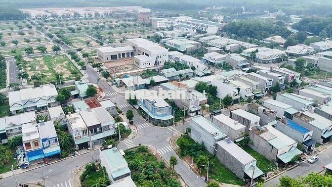 BÁN ĐẤT NỀN FULL THỔ CƯ - ĐƯỜNG TRẦN ĐẠI NGHĨA, BÌNH DƯƠNG 🌿