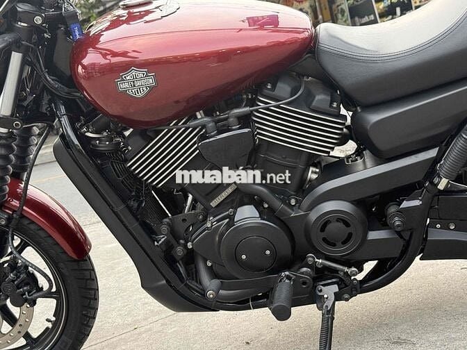 ✅☣️ HARLEY DAVIDSON STREET 750 2016 SIU RẺ KENG