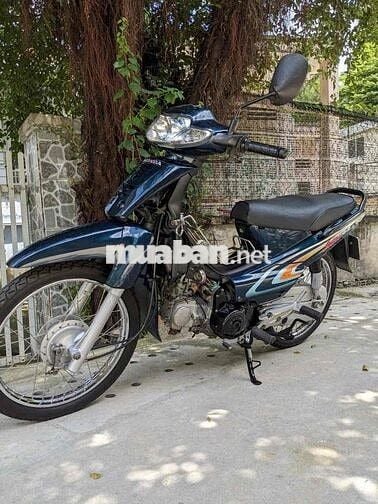 Bán wave anpha lốc đen 9 chủ