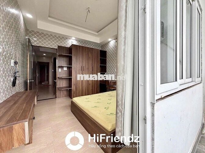 Căn hộ Q6 full tiện nghi – Giờ giấc tự do, gần Mega Bình Phú, BV Chợ R