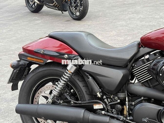 ✅☣️ HARLEY DAVIDSON STREET 750 2016 SIU RẺ KENG