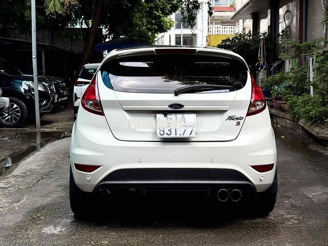 Ford Fiesta 2014 S 1.5 AT - cực đẹp