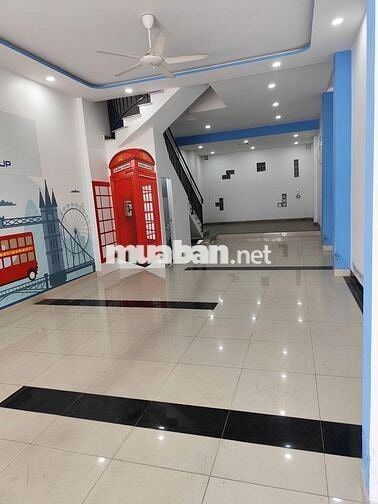 Cho Thuê Nhà Kd Mặt Tiền, 1 Trệt 2 Lầu, 100m2 - Nha Trang, Khánh Hòa