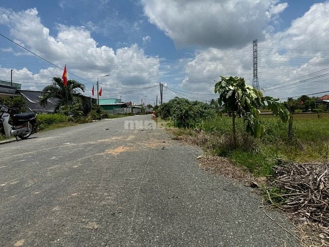 CHÍNH CHỦ Cần Bán Lô Đất Ấp 5, Xã Tân Trạch, Huyện Cần Đước, Long An