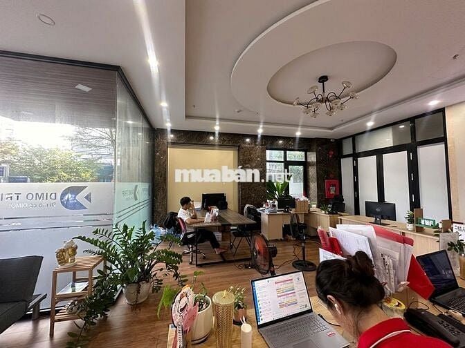 🏢 CHO THUÊ VĂN PHÒNG RỘNG 60M² – KHU MỸ AN – GIÁ CHỈ 10TR/THÁNG ✨