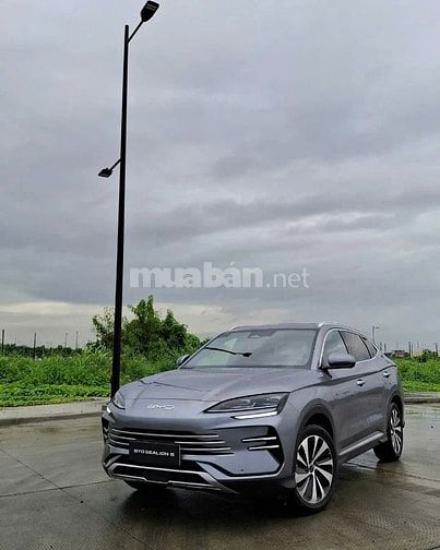 BYD Sealion 6 Premium - Nhiều màu ,Full option ,Hỗ trợ vay đến 80%