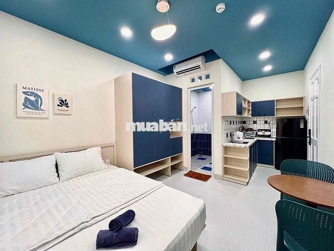 🎇 HOMESTAY FULL NT TT Q1 - GẦN THẢO CẨM VIÊN - GẦN CHỢ BÊN THÀNH 🎇