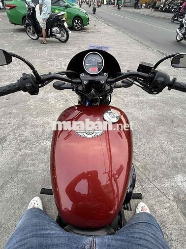 ✅☣️ HARLEY DAVIDSON STREET 750 2016 SIU RẺ KENG