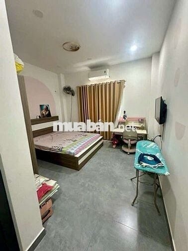 RỘNG ĐẸP RẼ-THUÊ CAO-NHÀ 90M2-5TẦNG HẺM 8M-TRỊNH ĐÌNH TRỌNG TÂN PHÚ