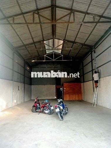 cho thuê 270mv Thạnh Xuân Q12 - Giá: 15tr/th