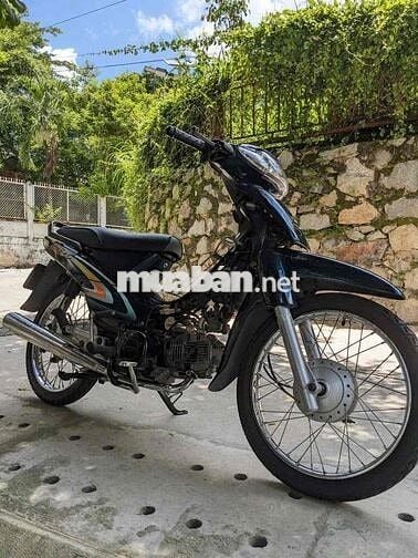 Bán wave anpha lốc đen 9 chủ