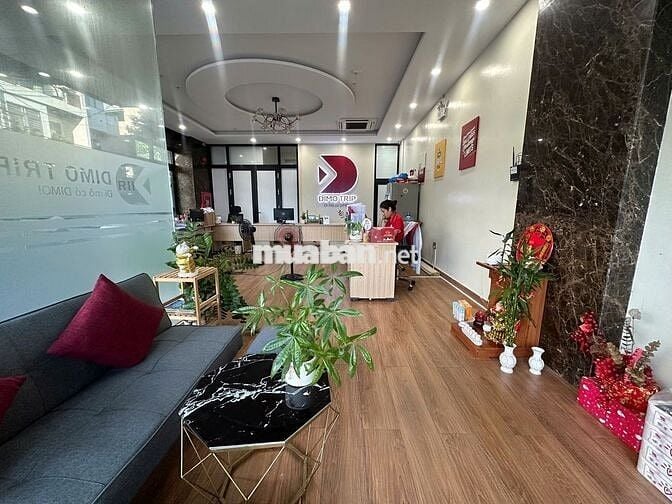 🏢 CHO THUÊ VĂN PHÒNG RỘNG 60M² – KHU MỸ AN – GIÁ CHỈ 10TR/THÁNG ✨