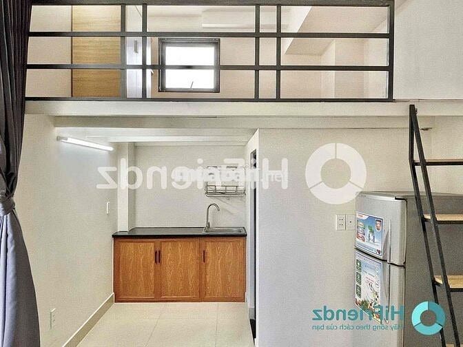 NGAY QUẬN 6 SIÊU PHẨM BAN CÔNG DÀI 4M FULL NỘI THẤT