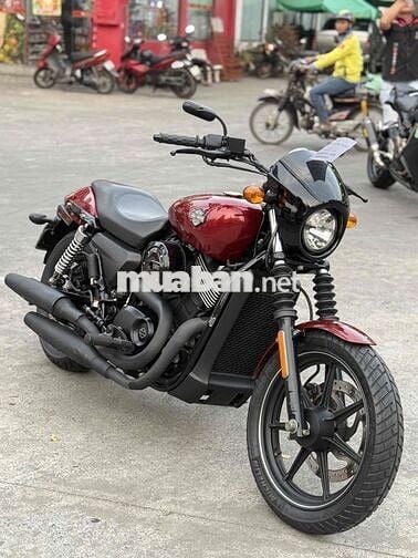 ✅☣️ HARLEY DAVIDSON STREET 750 2016 SIU RẺ KENG