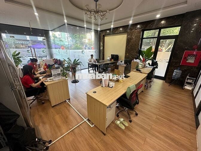 🏢 CHO THUÊ VĂN PHÒNG RỘNG 60M² – KHU MỸ AN – GIÁ CHỈ 10TR/THÁNG ✨