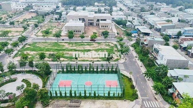 BÁN ĐẤT NỀN FULL THỔ CƯ - ĐƯỜNG TRẦN ĐẠI NGHĨA, BÌNH DƯƠNG 🌿