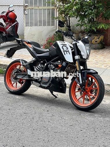 KTM duke 200 chỉ với 12🍠 Trả góp bao duyệt💯
