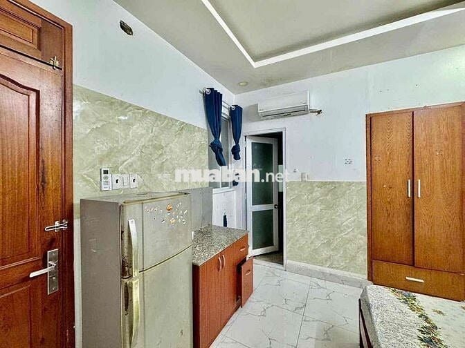 PHÒNG FULL NỘI THẤT HẺM 123 PHAN VĂN HỚN Q12
