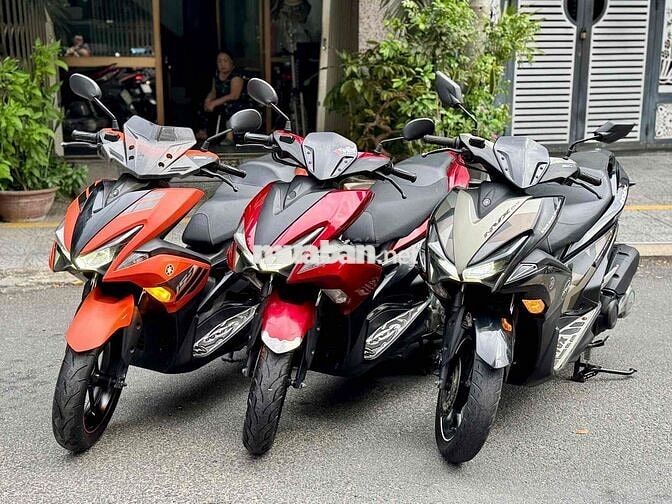 ❤️ Yamaha NVX 155 ABS Khoá Ga_3Xe