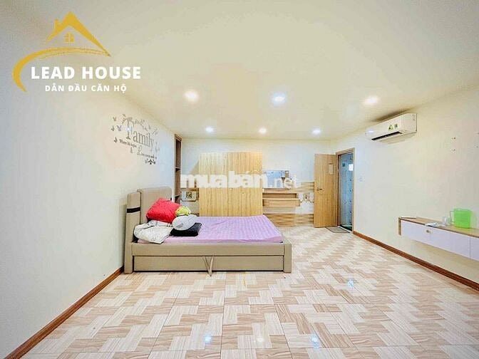 CHO THUÊ PHÒNG STUDIO GIÁ RẺ NGUYỄN ẢNH THỦ Q12 FULL NỘI THẤT