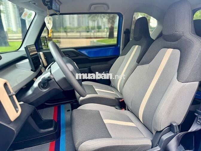 VinFast VF3 2024 - Màu xanh - 2v3km - Thuê pin