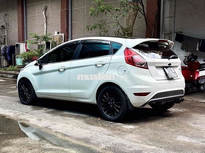 Ford Fiesta 2014 S 1.5 AT - cực đẹp